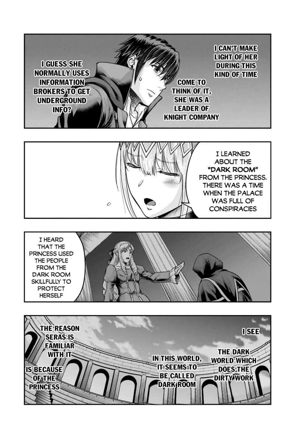 Hazure Waku no Joutai Ijou Skill de Saikyou ni Natta Ore ga Subete wo Juurin Suru made Chapter 25 page 22