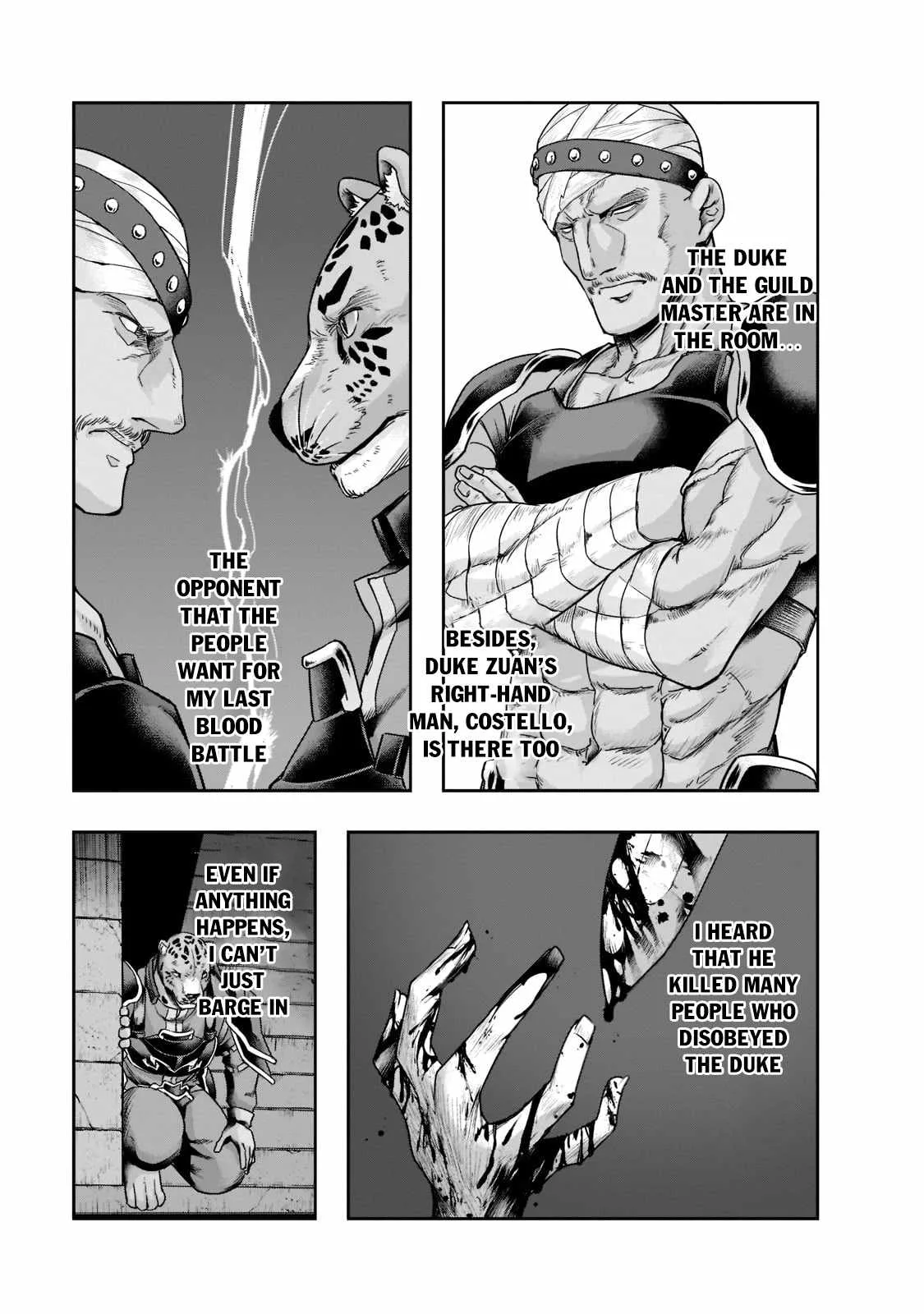 Hazure Waku no Joutai Ijou Skill de Saikyou ni Natta Ore ga Subete wo Juurin Suru made Chapter 26 page 22