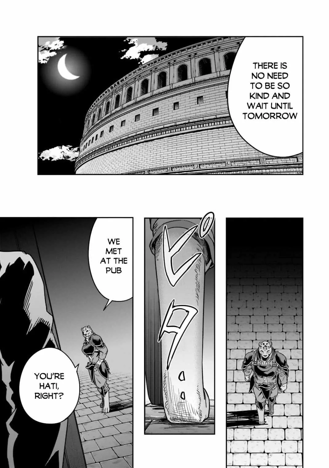 Hazure Waku no Joutai Ijou Skill de Saikyou ni Natta Ore ga Subete wo Juurin Suru made Chapter 25 page 29