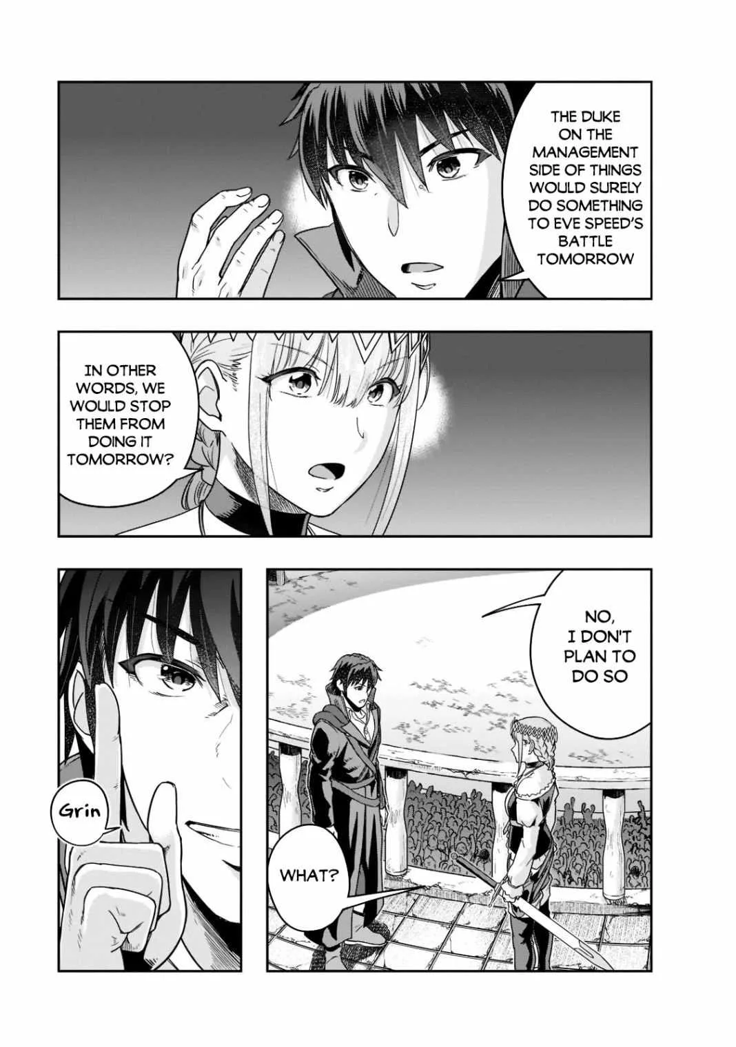 Hazure Waku no Joutai Ijou Skill de Saikyou ni Natta Ore ga Subete wo Juurin Suru made Chapter 25 page 28