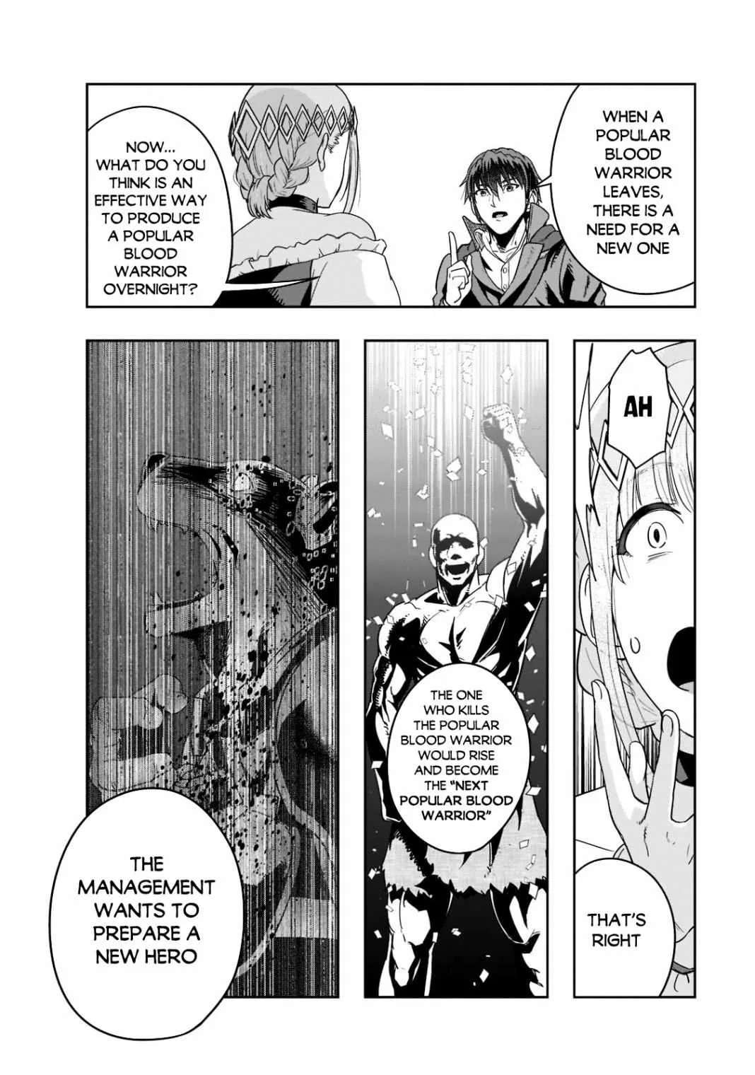 Hazure Waku no Joutai Ijou Skill de Saikyou ni Natta Ore ga Subete wo Juurin Suru made Chapter 25 page 27