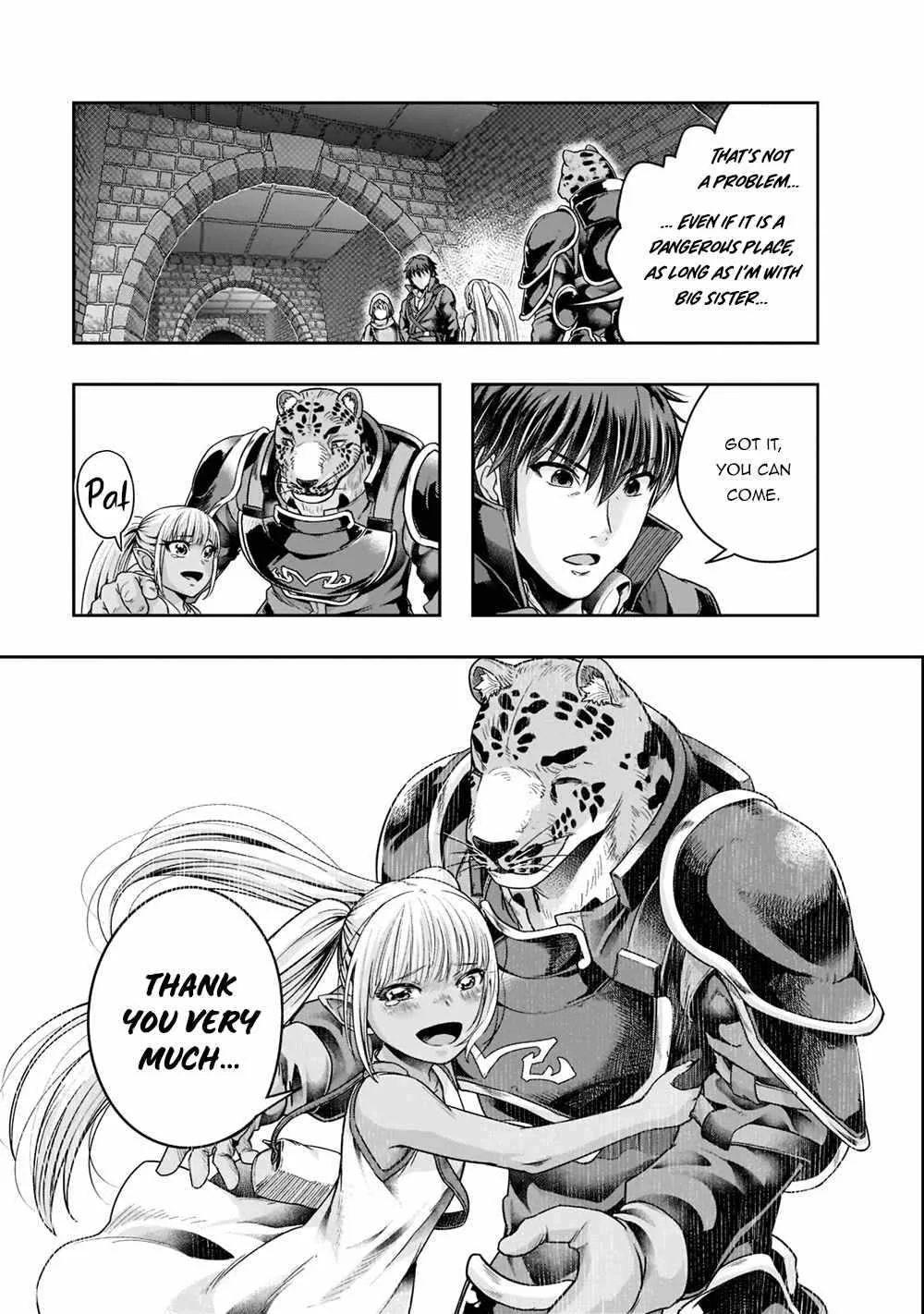 Hazure Waku no Joutai Ijou Skill de Saikyou ni Natta Ore ga Subete wo Juurin Suru made Chapter 28 page 4
