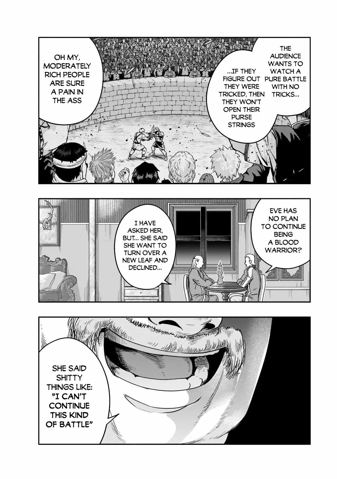 Hazure Waku no Joutai Ijou Skill de Saikyou ni Natta Ore ga Subete wo Juurin Suru made Chapter 26 page 25