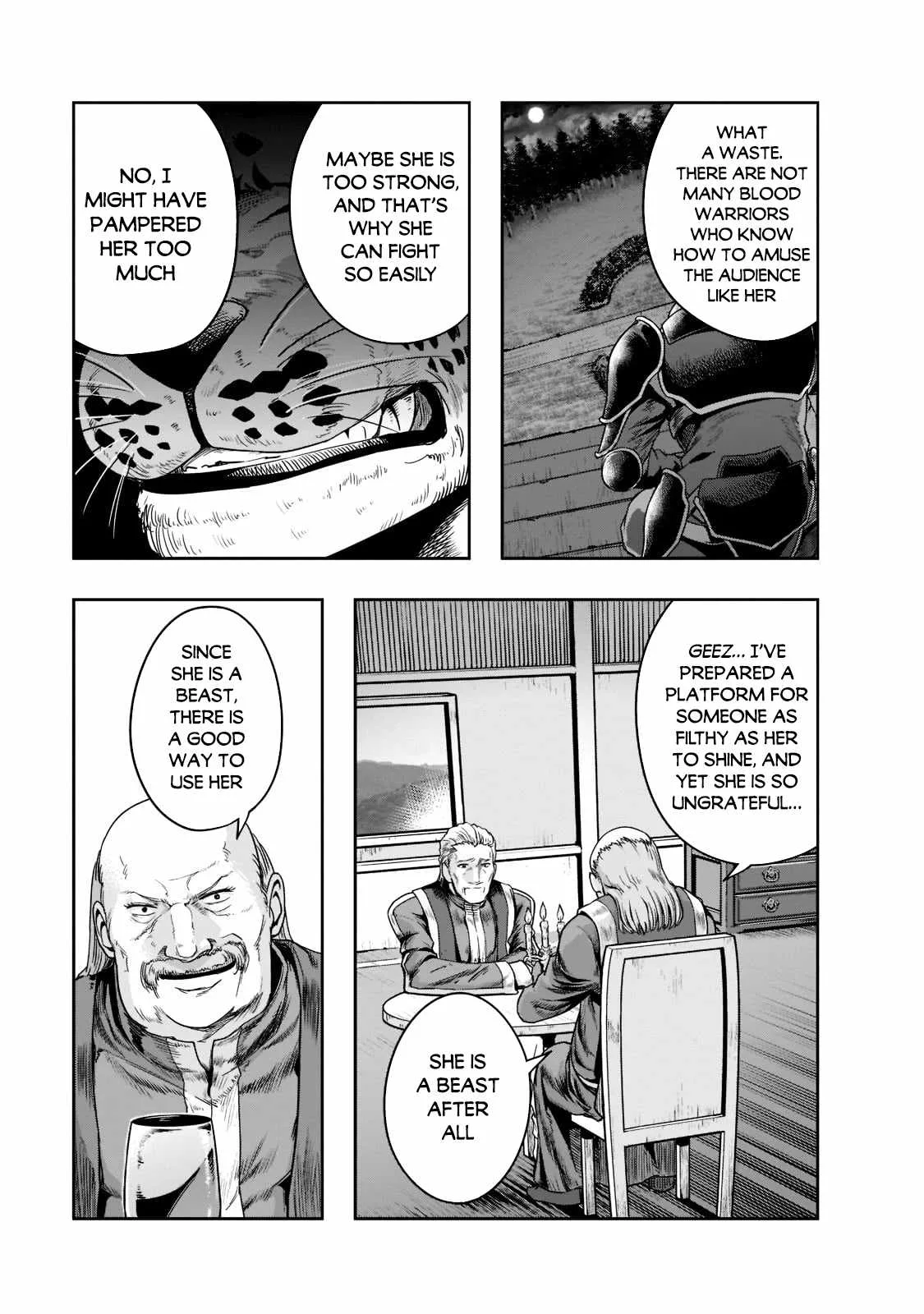 Hazure Waku no Joutai Ijou Skill de Saikyou ni Natta Ore ga Subete wo Juurin Suru made Chapter 26 page 26