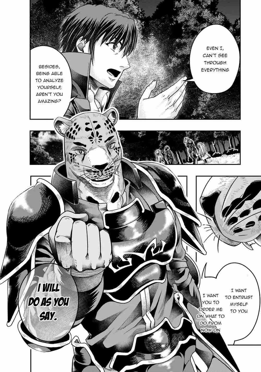 Hazure Waku no Joutai Ijou Skill de Saikyou ni Natta Ore ga Subete wo Juurin Suru made Chapter 28 page 11