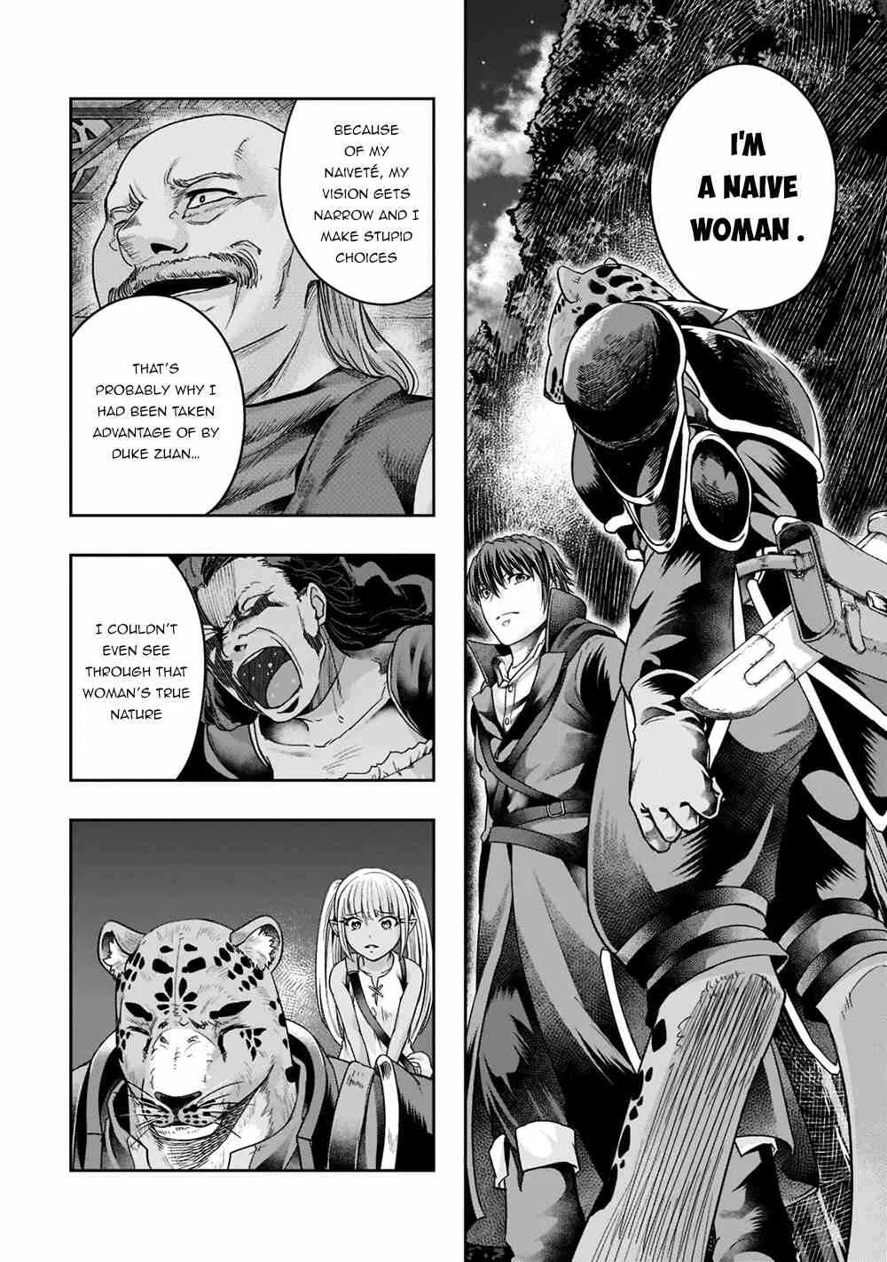 Hazure Waku no Joutai Ijou Skill de Saikyou ni Natta Ore ga Subete wo Juurin Suru made Chapter 28 page 10