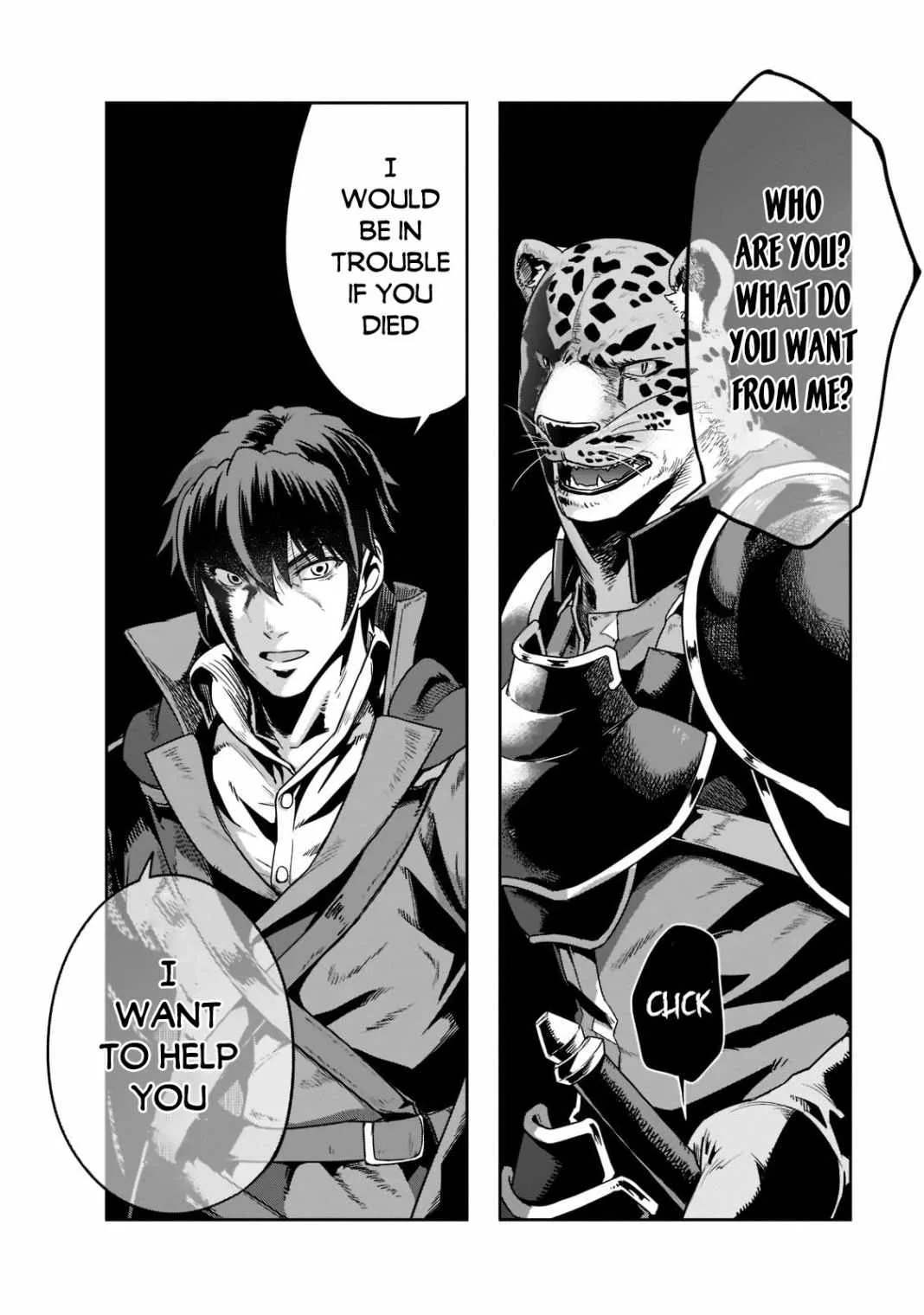 Hazure Waku no Joutai Ijou Skill de Saikyou ni Natta Ore ga Subete wo Juurin Suru made Chapter 25 page 31