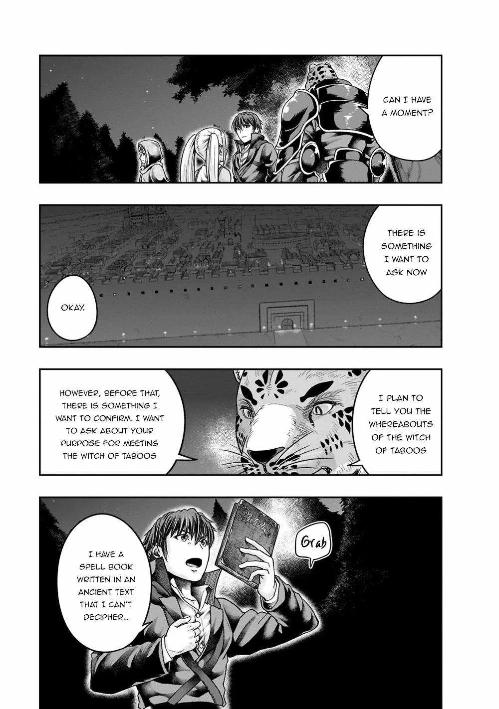 Hazure Waku no Joutai Ijou Skill de Saikyou ni Natta Ore ga Subete wo Juurin Suru made Chapter 28 page 8