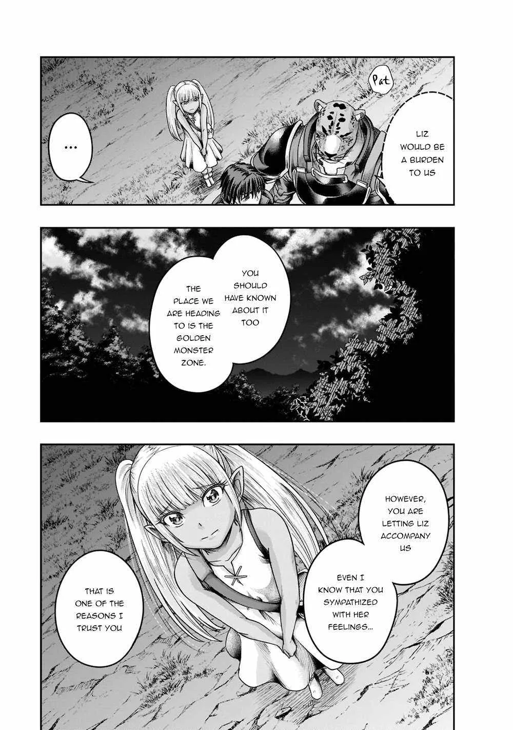 Hazure Waku no Joutai Ijou Skill de Saikyou ni Natta Ore ga Subete wo Juurin Suru made Chapter 28 page 14
