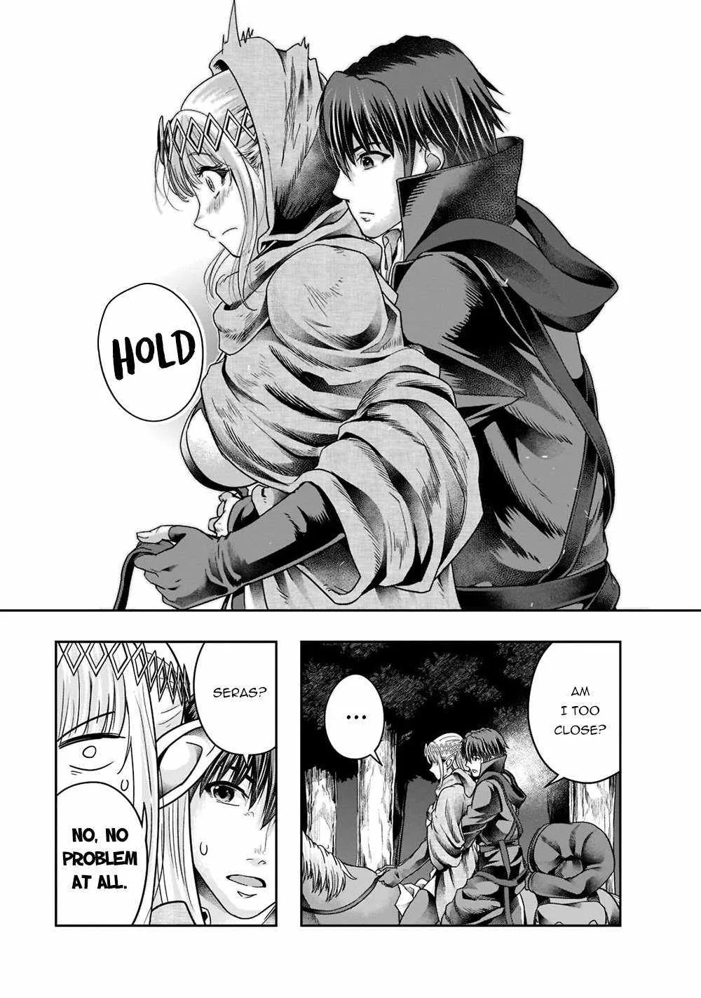 Hazure Waku no Joutai Ijou Skill de Saikyou ni Natta Ore ga Subete wo Juurin Suru made Chapter 28 page 18