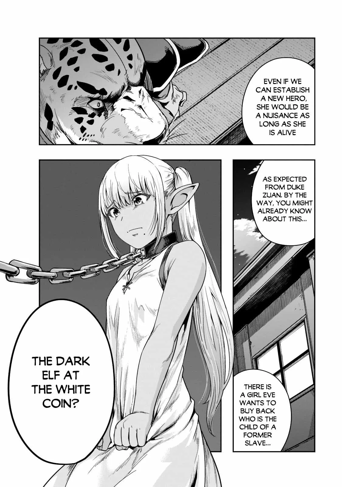 Hazure Waku no Joutai Ijou Skill de Saikyou ni Natta Ore ga Subete wo Juurin Suru made Chapter 26 page 29