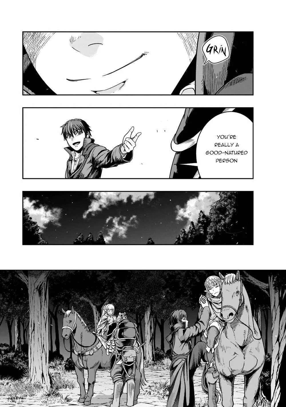 Hazure Waku no Joutai Ijou Skill de Saikyou ni Natta Ore ga Subete wo Juurin Suru made Chapter 28 page 16