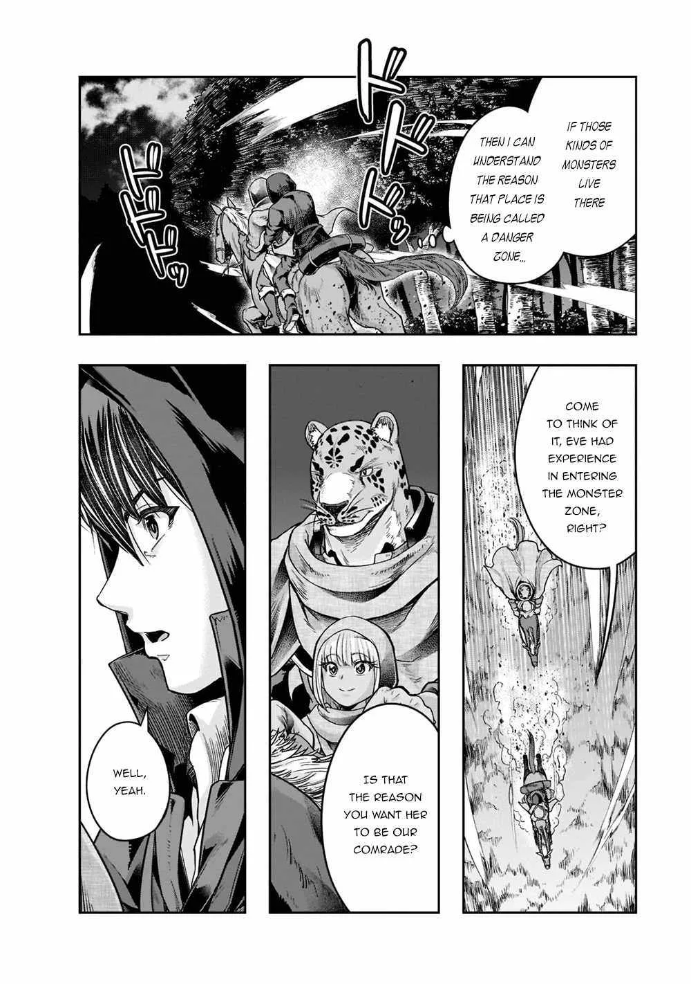 Hazure Waku no Joutai Ijou Skill de Saikyou ni Natta Ore ga Subete wo Juurin Suru made Chapter 28 page 25