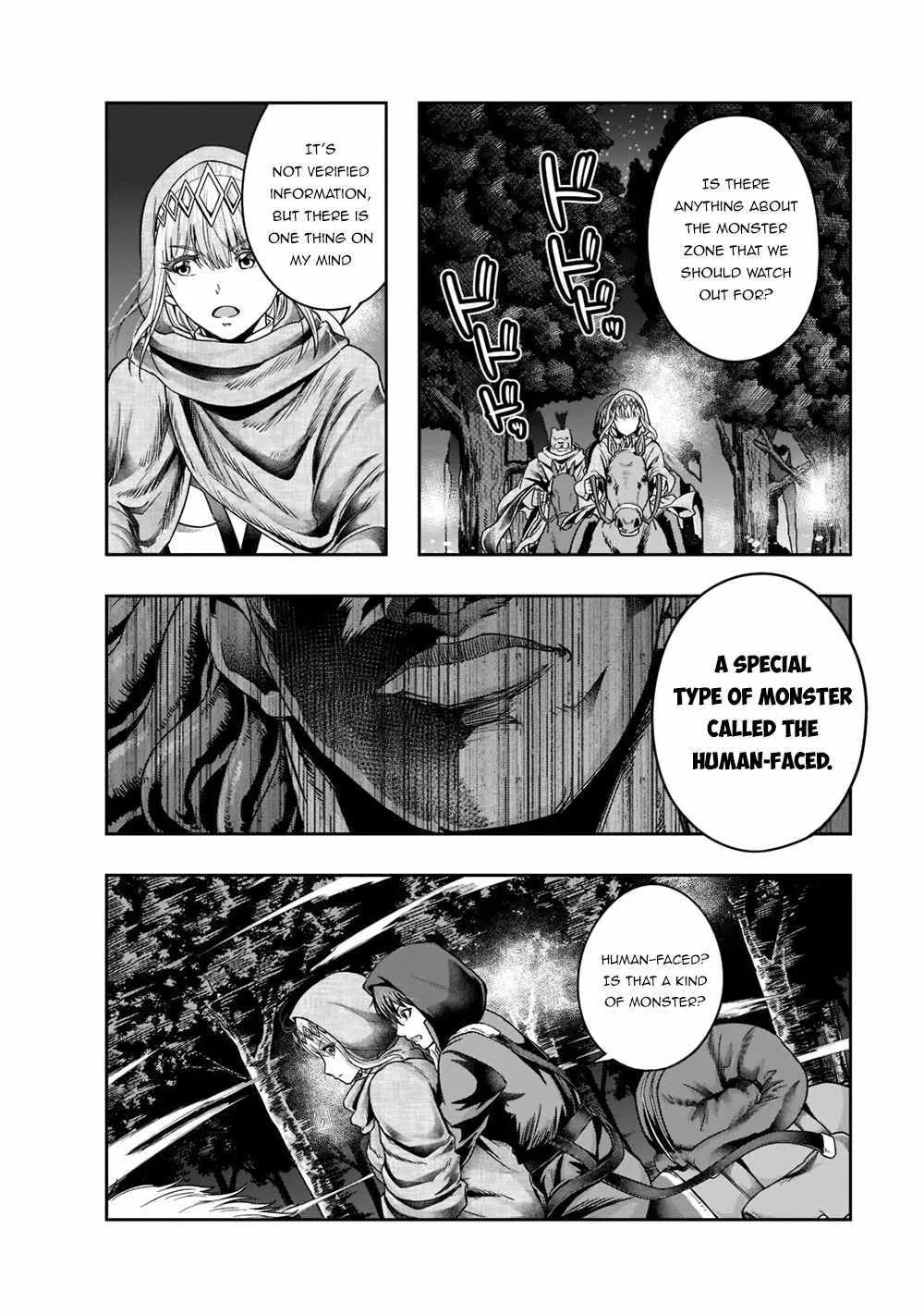 Hazure Waku no Joutai Ijou Skill de Saikyou ni Natta Ore ga Subete wo Juurin Suru made Chapter 28 page 21