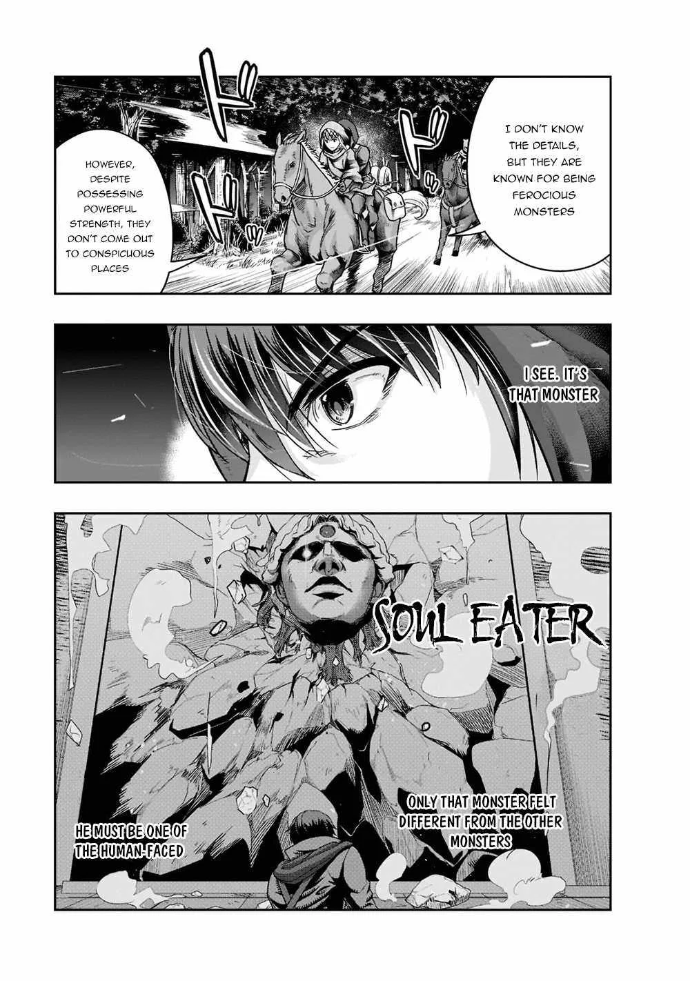 Hazure Waku no Joutai Ijou Skill de Saikyou ni Natta Ore ga Subete wo Juurin Suru made Chapter 28 page 24
