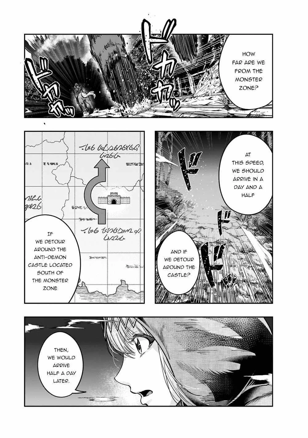 Hazure Waku no Joutai Ijou Skill de Saikyou ni Natta Ore ga Subete wo Juurin Suru made Chapter 28 page 20