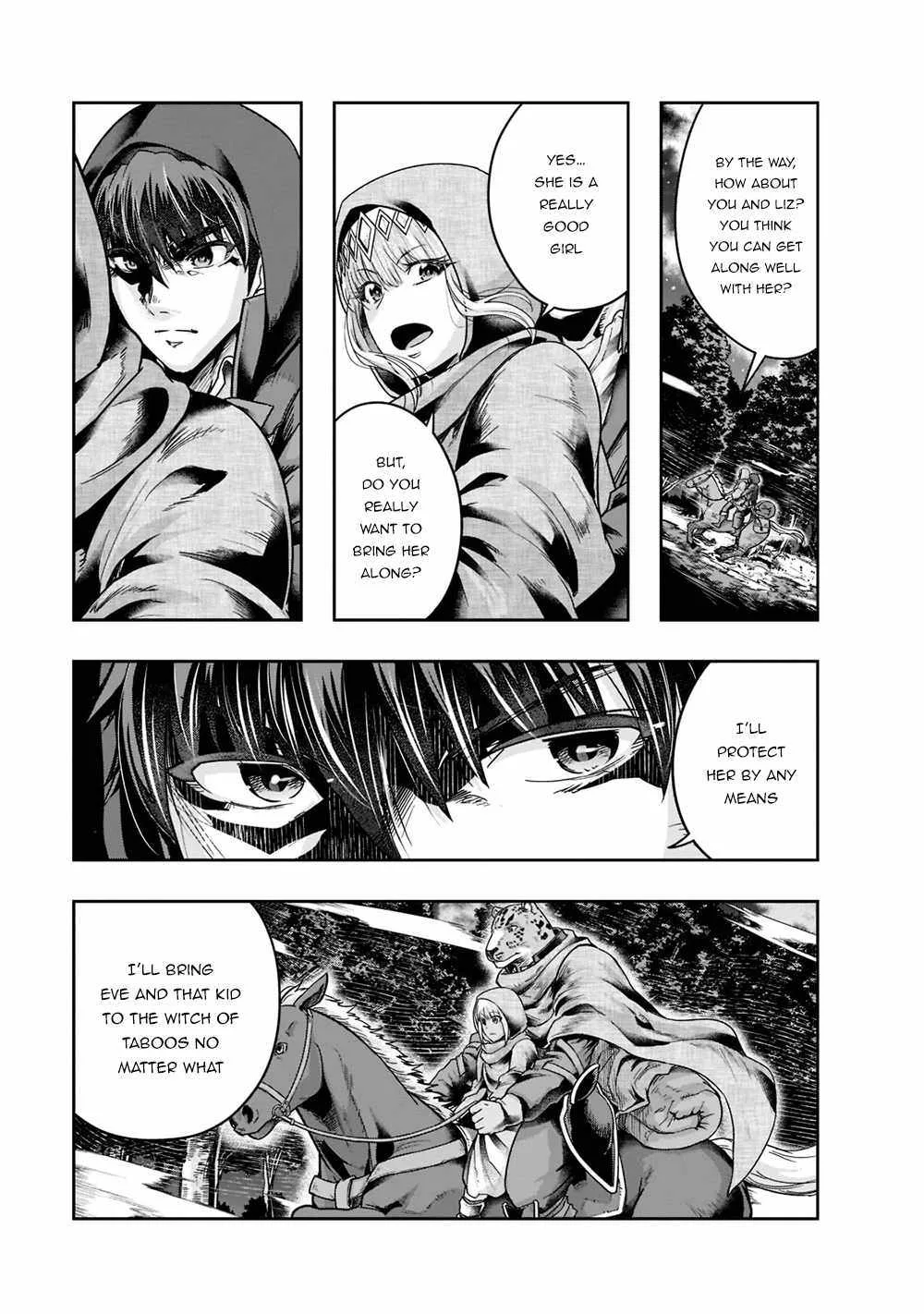 Hazure Waku no Joutai Ijou Skill de Saikyou ni Natta Ore ga Subete wo Juurin Suru made Chapter 28 page 26