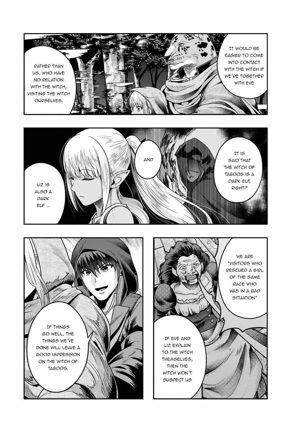 Hazure Waku no Joutai Ijou Skill de Saikyou ni Natta Ore ga Subete wo Juurin Suru made Chapter 28 page 28