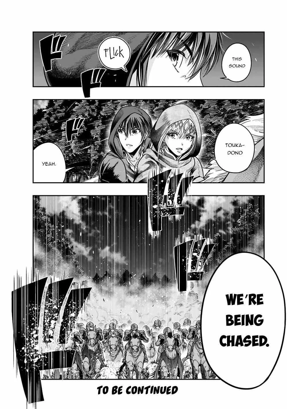 Hazure Waku no Joutai Ijou Skill de Saikyou ni Natta Ore ga Subete wo Juurin Suru made Chapter 28 page 31