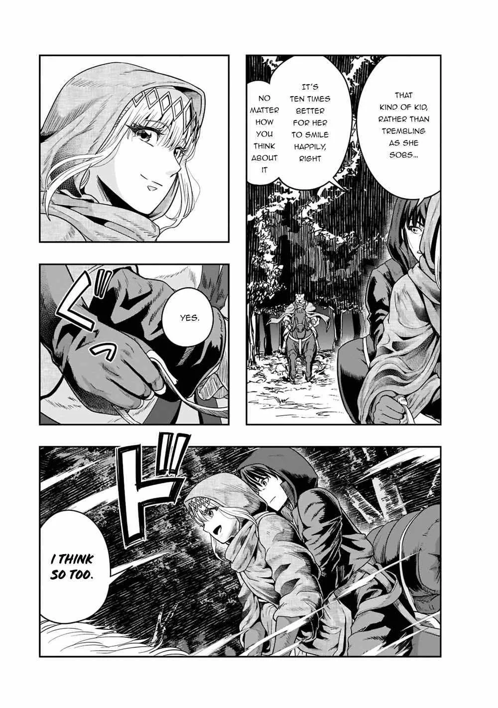 Hazure Waku no Joutai Ijou Skill de Saikyou ni Natta Ore ga Subete wo Juurin Suru made Chapter 28 page 30