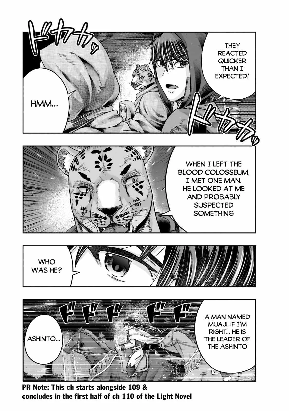 Hazure Waku no Joutai Ijou Skill de Saikyou ni Natta Ore ga Subete wo Juurin Suru made Chapter 29 page 2