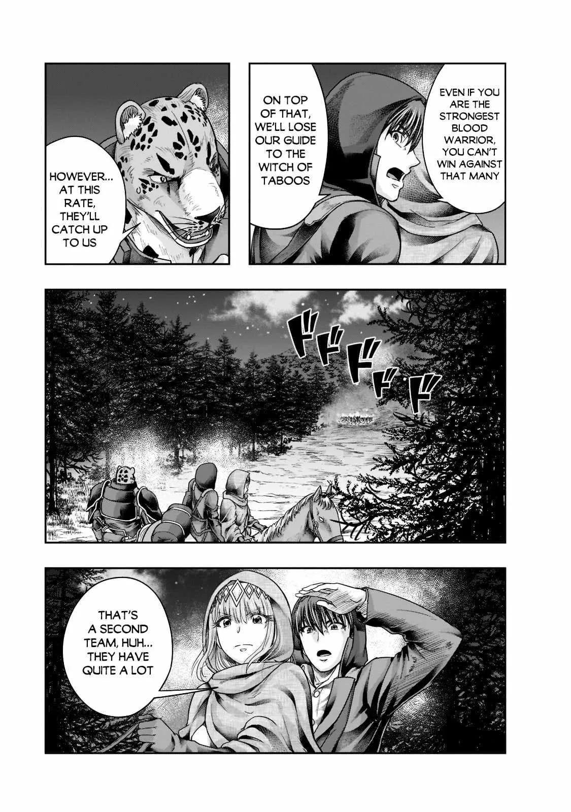 Hazure Waku no Joutai Ijou Skill de Saikyou ni Natta Ore ga Subete wo Juurin Suru made Chapter 29 page 8