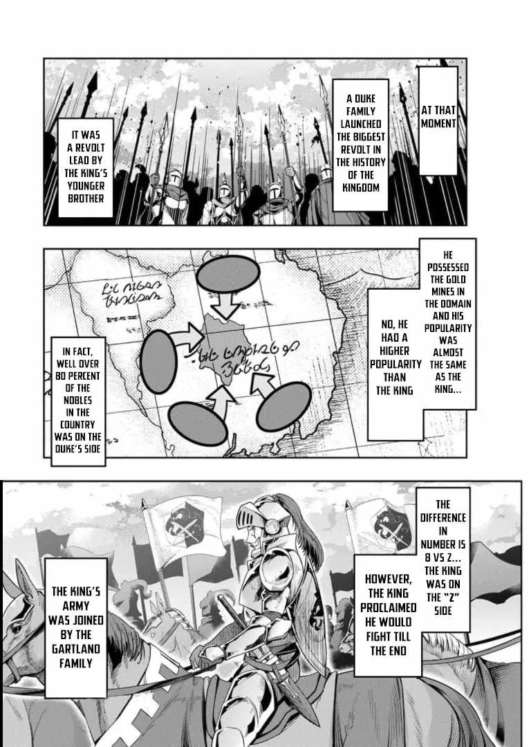 Hazure Waku no Joutai Ijou Skill de Saikyou ni Natta Ore ga Subete wo Juurin Suru made Chapter 29.6 page 9