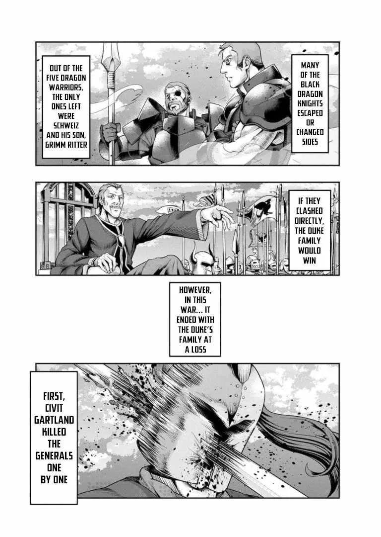 Hazure Waku no Joutai Ijou Skill de Saikyou ni Natta Ore ga Subete wo Juurin Suru made Chapter 29.6 page 10