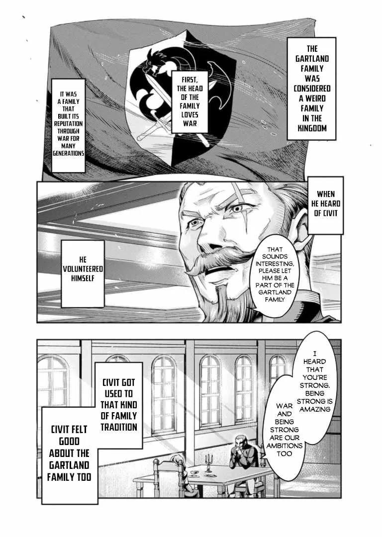 Hazure Waku no Joutai Ijou Skill de Saikyou ni Natta Ore ga Subete wo Juurin Suru made Chapter 29.6 page 6