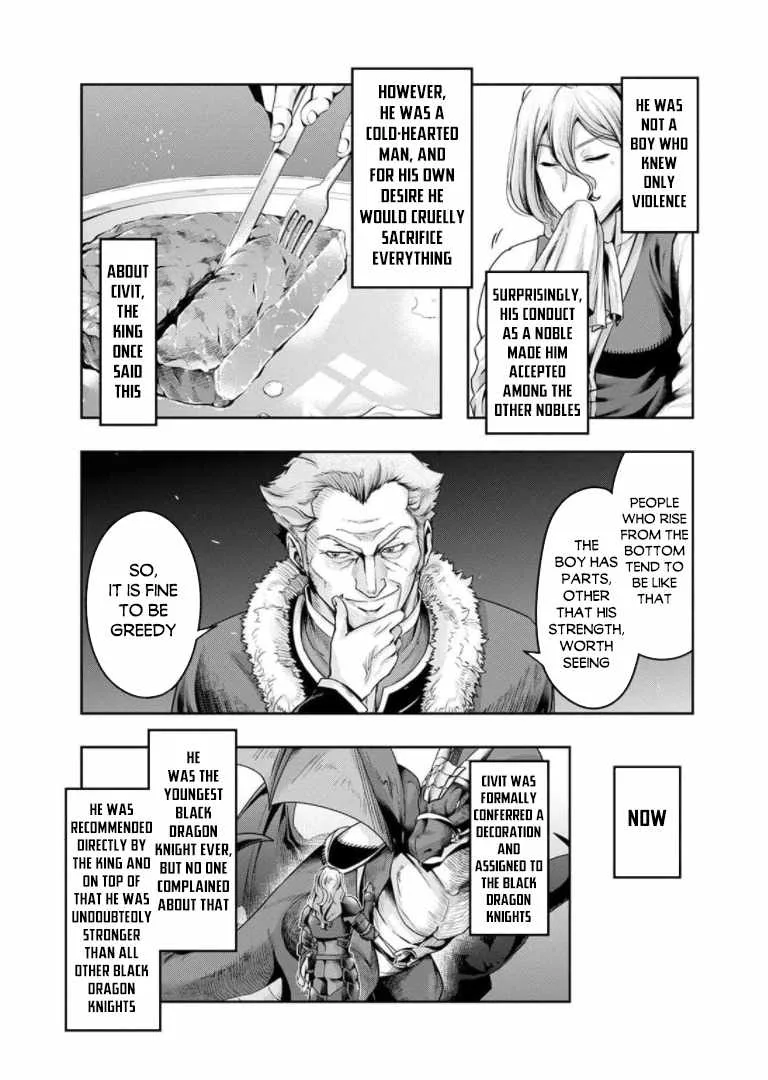 Hazure Waku no Joutai Ijou Skill de Saikyou ni Natta Ore ga Subete wo Juurin Suru made Chapter 29.6 page 7