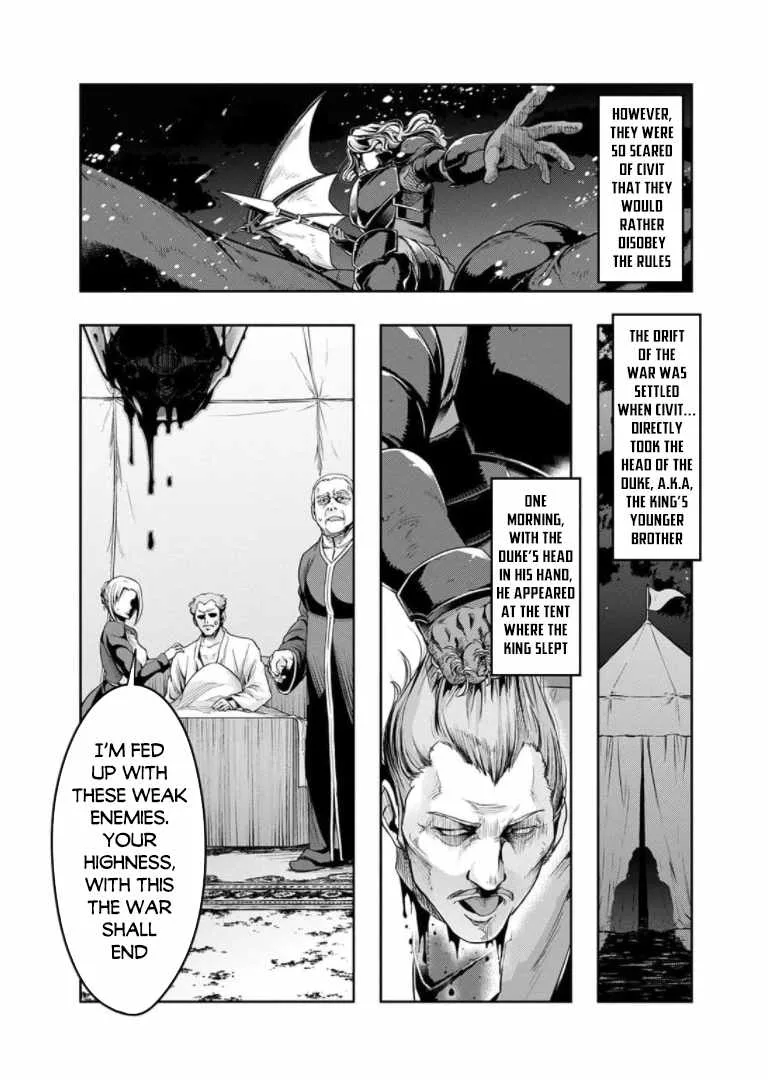 Hazure Waku no Joutai Ijou Skill de Saikyou ni Natta Ore ga Subete wo Juurin Suru made Chapter 29.6 page 13