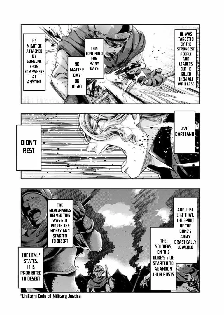 Hazure Waku no Joutai Ijou Skill de Saikyou ni Natta Ore ga Subete wo Juurin Suru made Chapter 29.6 page 12