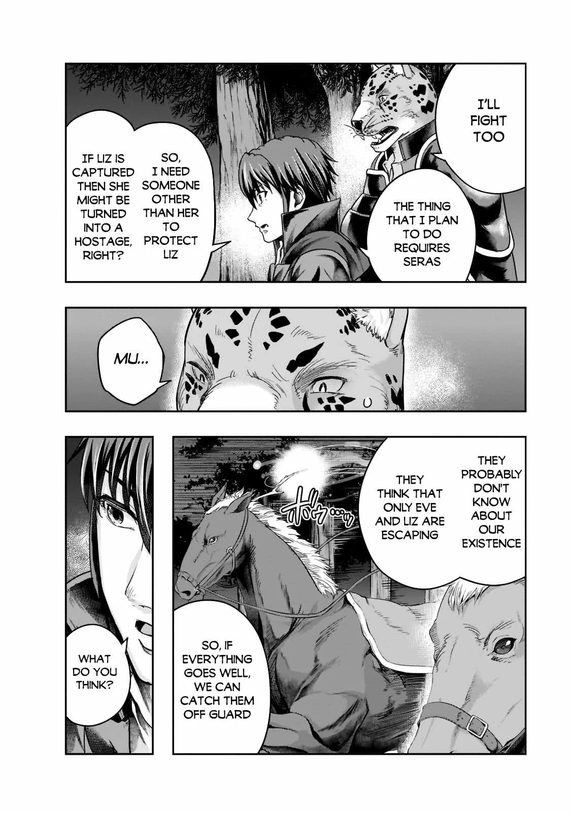 Hazure Waku no Joutai Ijou Skill de Saikyou ni Natta Ore ga Subete wo Juurin Suru made Chapter 29 page 13