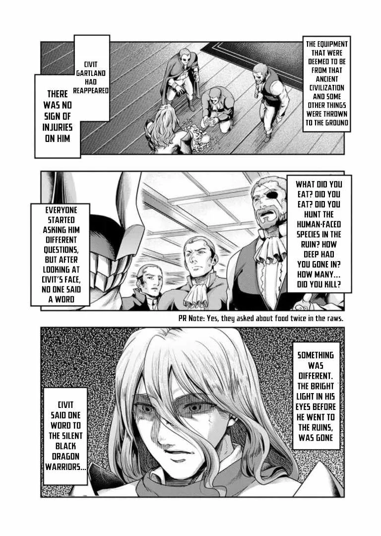 Hazure Waku no Joutai Ijou Skill de Saikyou ni Natta Ore ga Subete wo Juurin Suru made Chapter 29.6 page 19