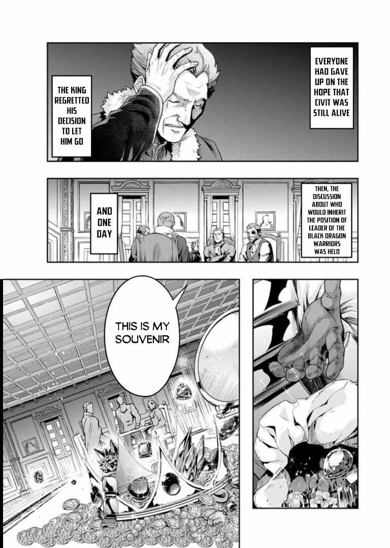 Hazure Waku no Joutai Ijou Skill de Saikyou ni Natta Ore ga Subete wo Juurin Suru made Chapter 29.6 page 18