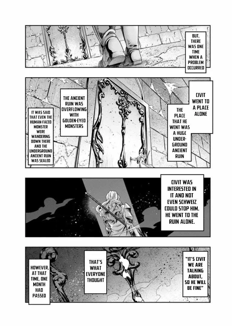 Hazure Waku no Joutai Ijou Skill de Saikyou ni Natta Ore ga Subete wo Juurin Suru made Chapter 29.6 page 16