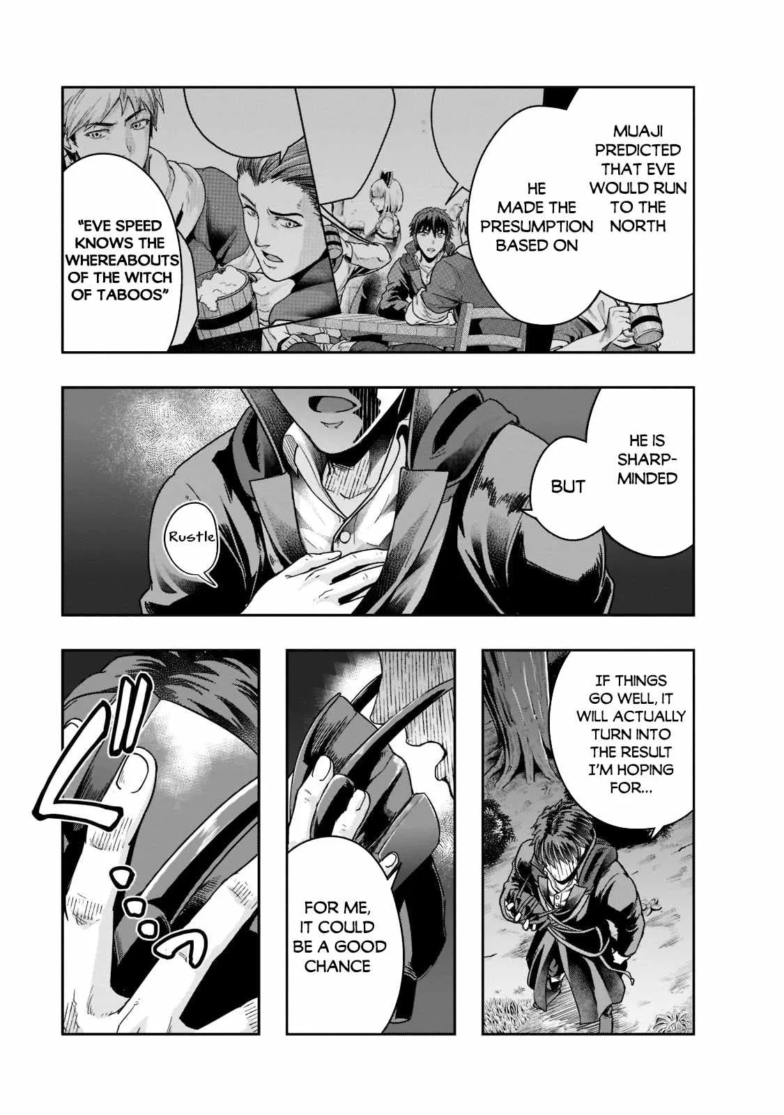 Hazure Waku no Joutai Ijou Skill de Saikyou ni Natta Ore ga Subete wo Juurin Suru made Chapter 29 page 16
