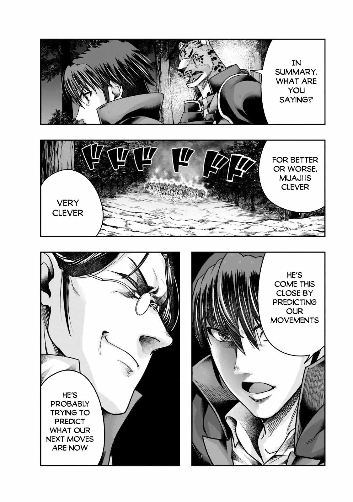 Hazure Waku no Joutai Ijou Skill de Saikyou ni Natta Ore ga Subete wo Juurin Suru made Chapter 29 page 15