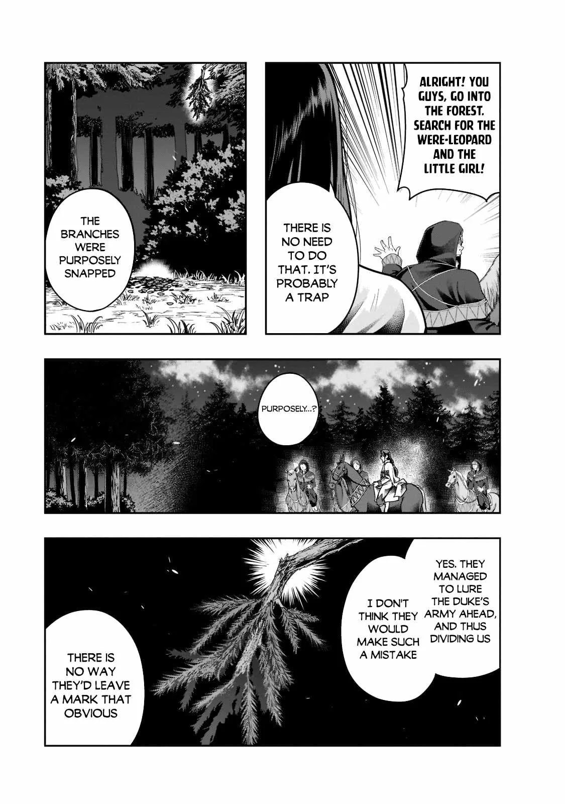 Hazure Waku no Joutai Ijou Skill de Saikyou ni Natta Ore ga Subete wo Juurin Suru made Chapter 29 page 20