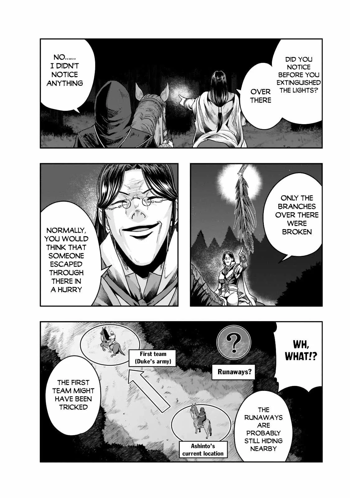 Hazure Waku no Joutai Ijou Skill de Saikyou ni Natta Ore ga Subete wo Juurin Suru made Chapter 29 page 19