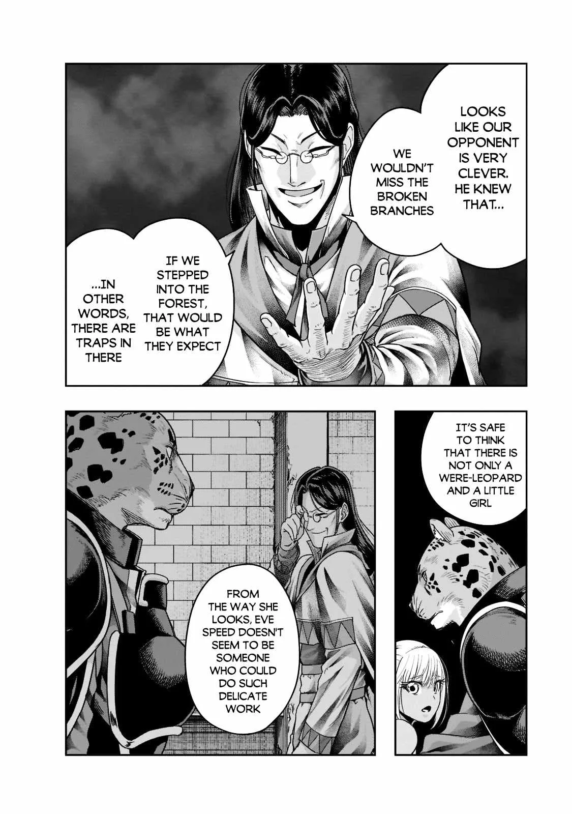 Hazure Waku no Joutai Ijou Skill de Saikyou ni Natta Ore ga Subete wo Juurin Suru made Chapter 29 page 21