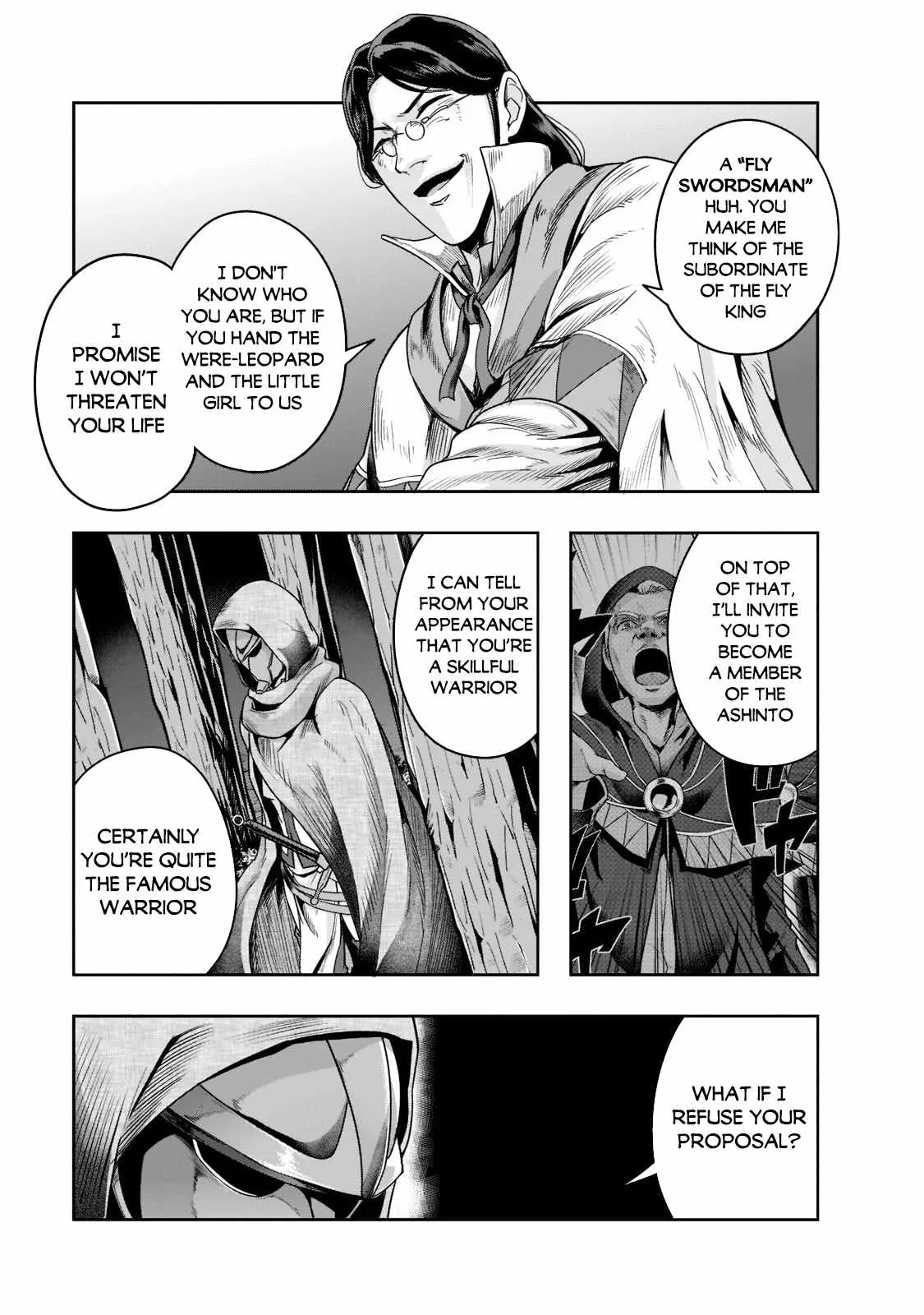 Hazure Waku no Joutai Ijou Skill de Saikyou ni Natta Ore ga Subete wo Juurin Suru made Chapter 29 page 24