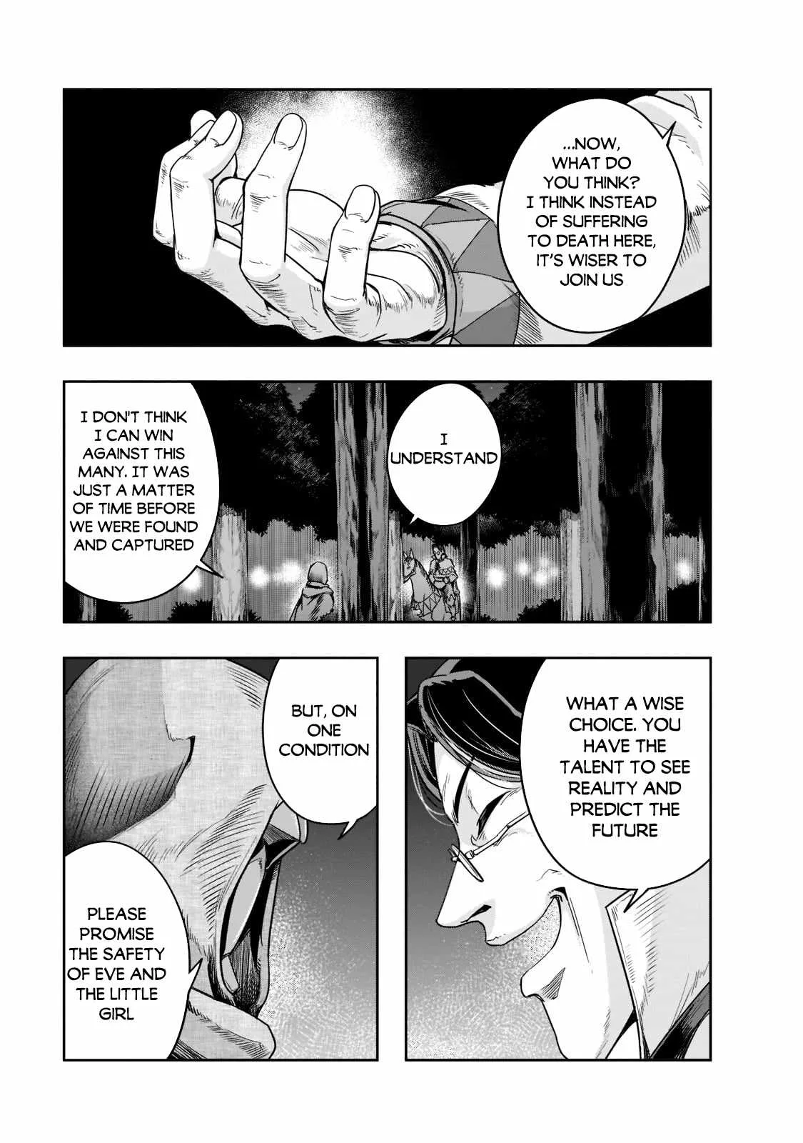 Hazure Waku no Joutai Ijou Skill de Saikyou ni Natta Ore ga Subete wo Juurin Suru made Chapter 29 page 26