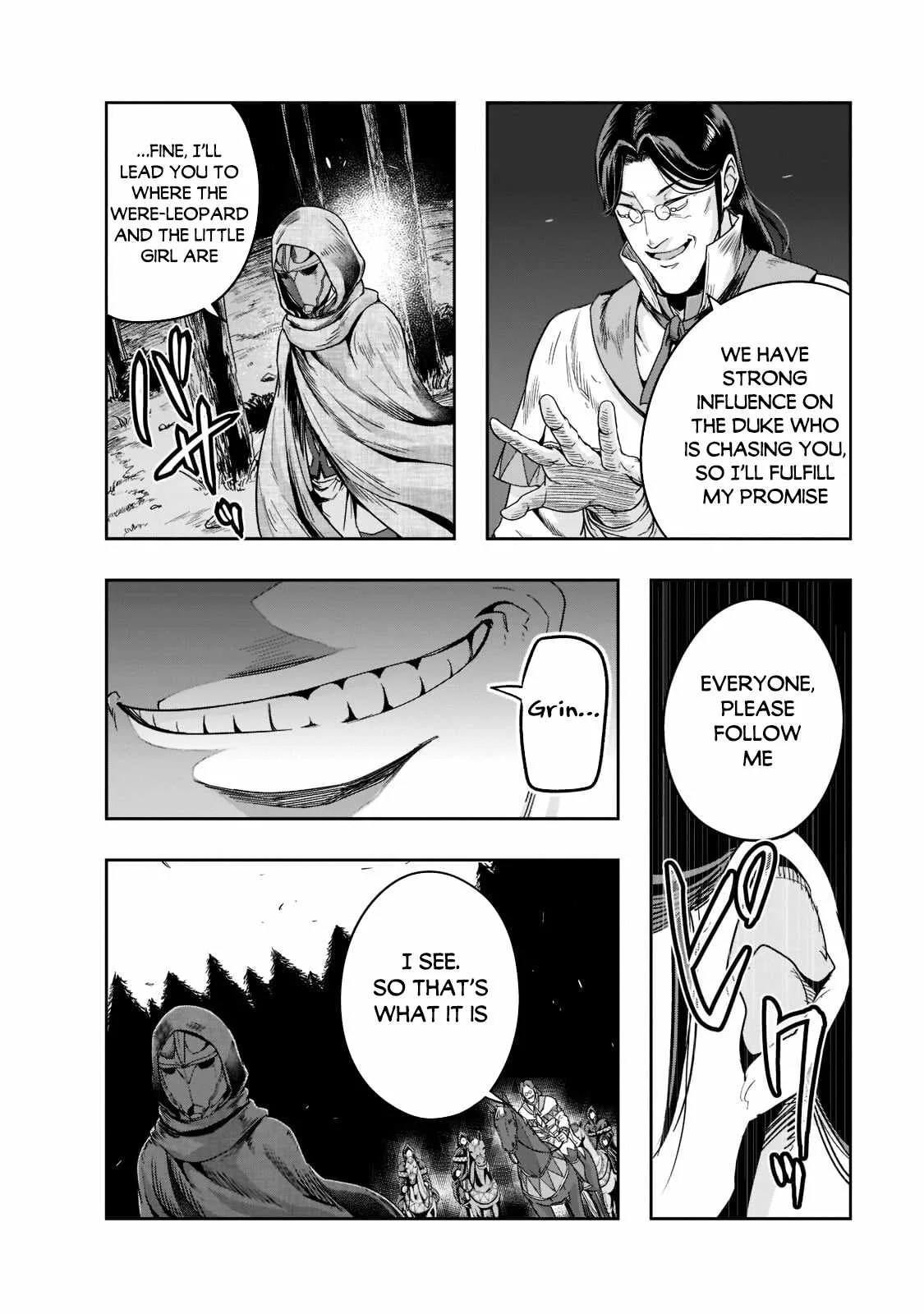Hazure Waku no Joutai Ijou Skill de Saikyou ni Natta Ore ga Subete wo Juurin Suru made Chapter 29 page 27