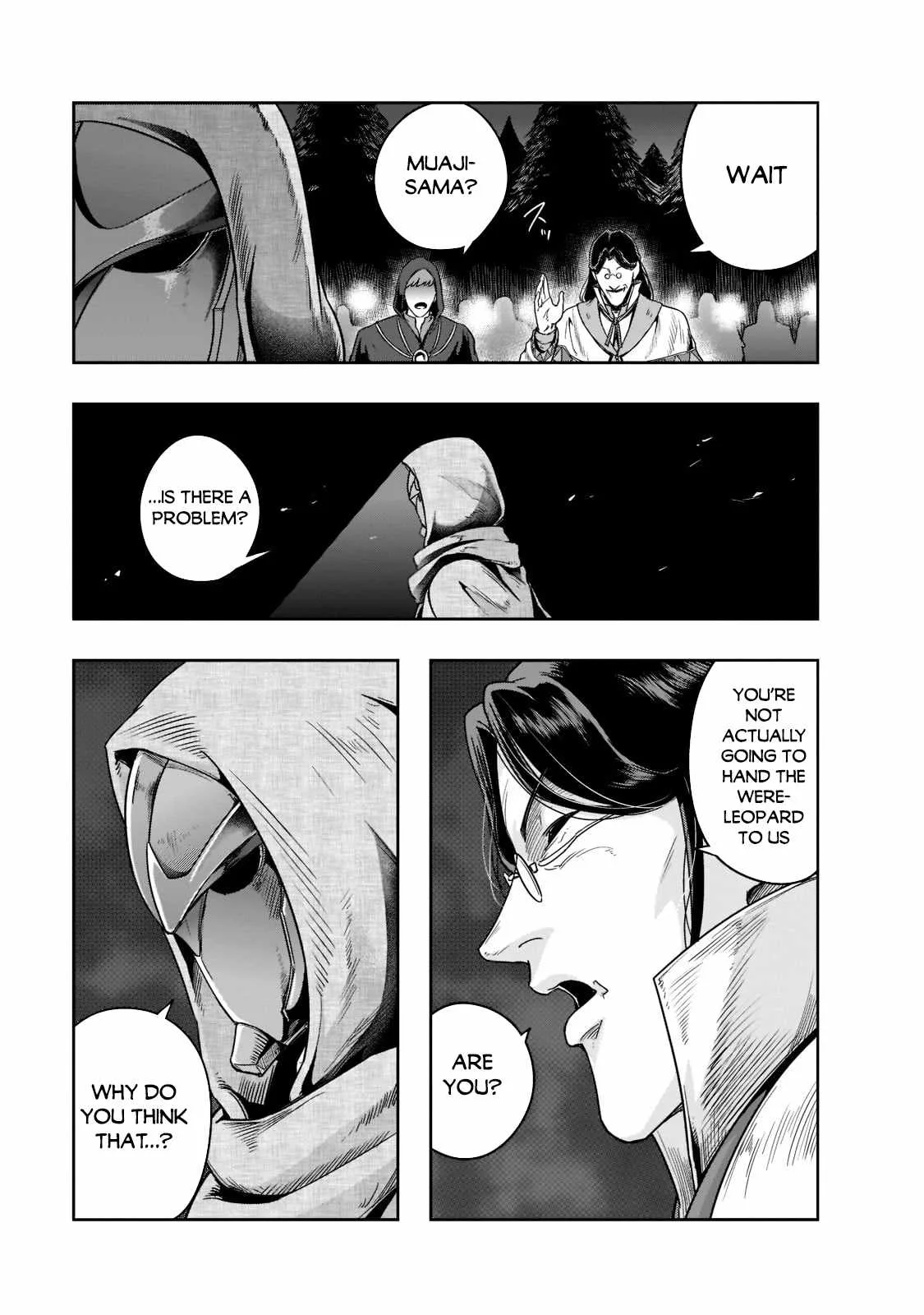 Hazure Waku no Joutai Ijou Skill de Saikyou ni Natta Ore ga Subete wo Juurin Suru made Chapter 29 page 28