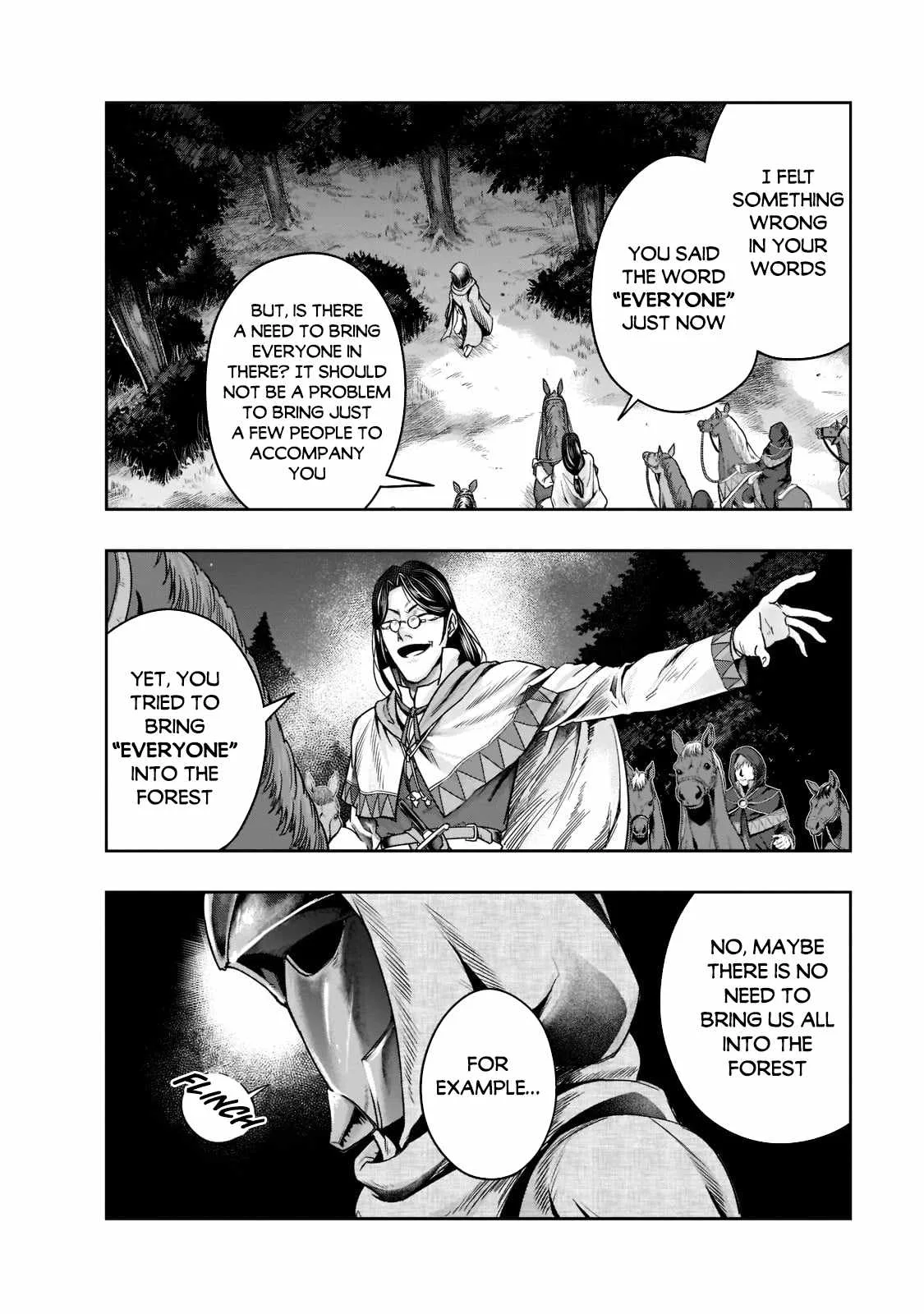 Hazure Waku no Joutai Ijou Skill de Saikyou ni Natta Ore ga Subete wo Juurin Suru made Chapter 29 page 29