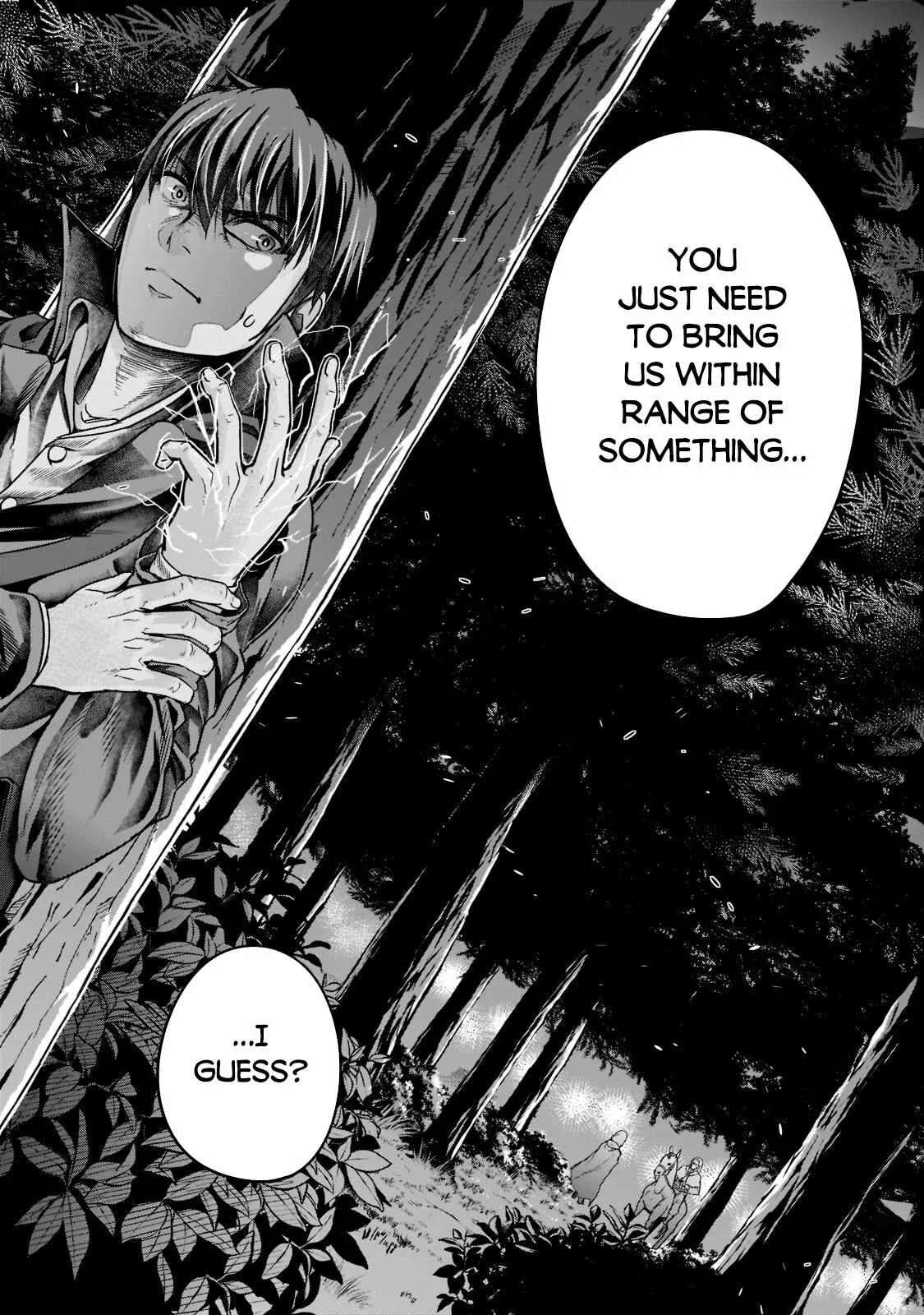 Hazure Waku no Joutai Ijou Skill de Saikyou ni Natta Ore ga Subete wo Juurin Suru made Chapter 29 page 30