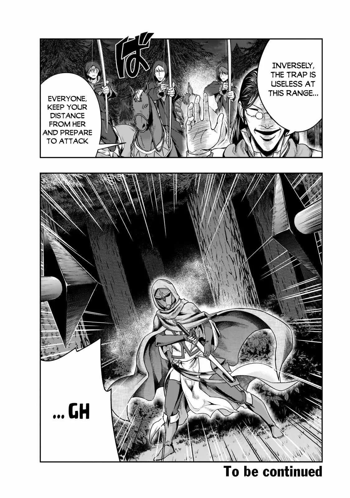 Hazure Waku no Joutai Ijou Skill de Saikyou ni Natta Ore ga Subete wo Juurin Suru made Chapter 29 page 31