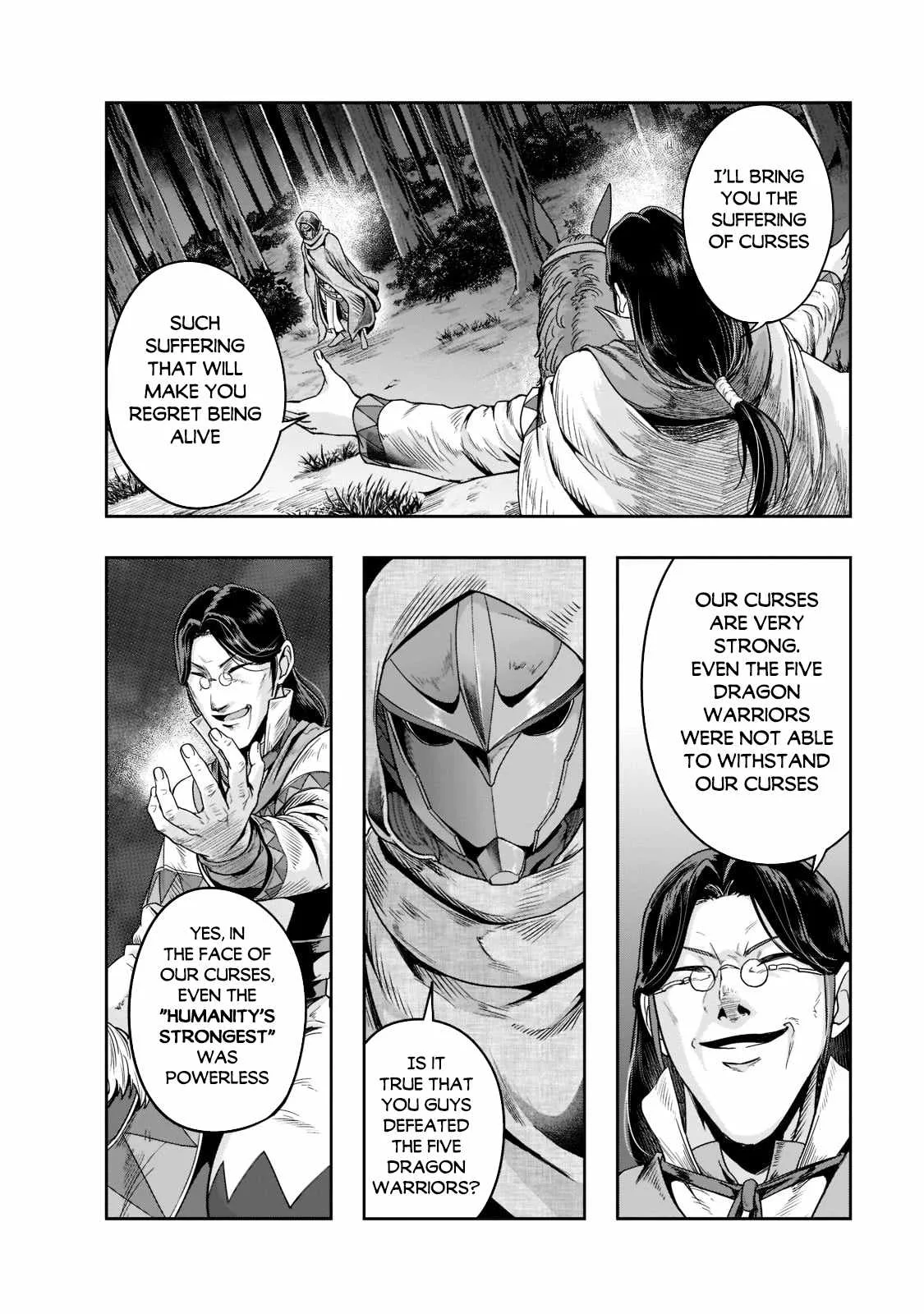 Hazure Waku no Joutai Ijou Skill de Saikyou ni Natta Ore ga Subete wo Juurin Suru made Chapter 29 page 25