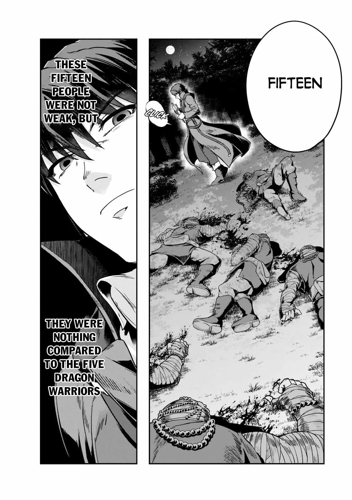 Hazure Waku no Joutai Ijou Skill de Saikyou ni Natta Ore ga Subete wo Juurin Suru made Chapter 31 page 9